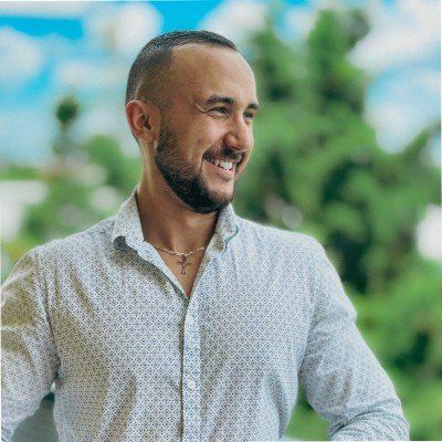 Portrait de Franck Fernandez, consultant et architecte web